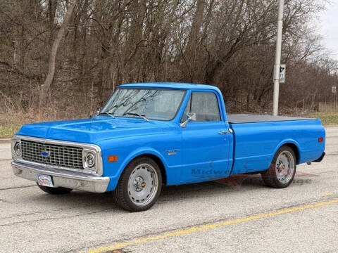1970 Chevrolet C10