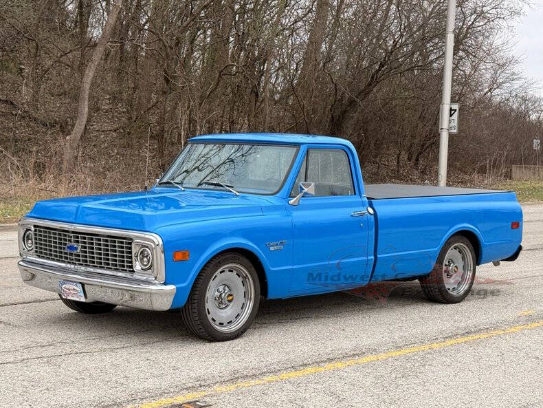 1970 Chevrolet C10