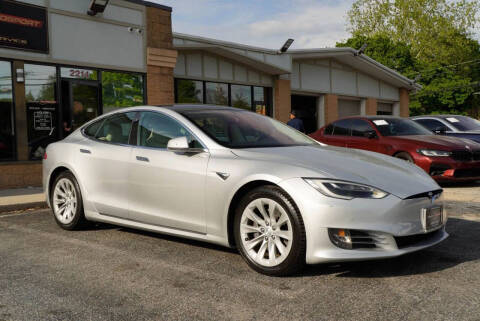 2017 Tesla Model S