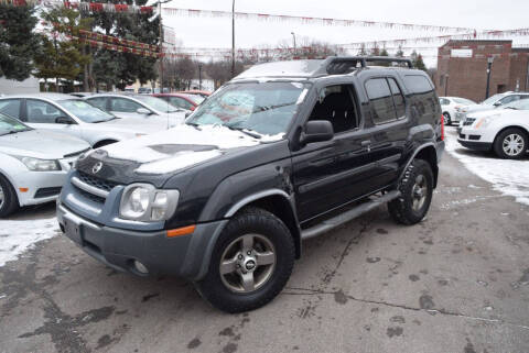 2003 Nissan Xterra