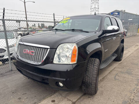 2012 GMC Yukon SLT