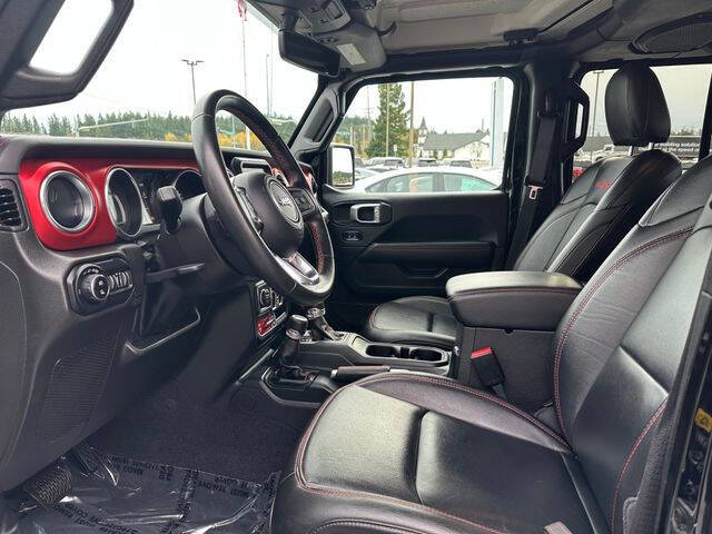 2022 Jeep Gladiator Rubicon