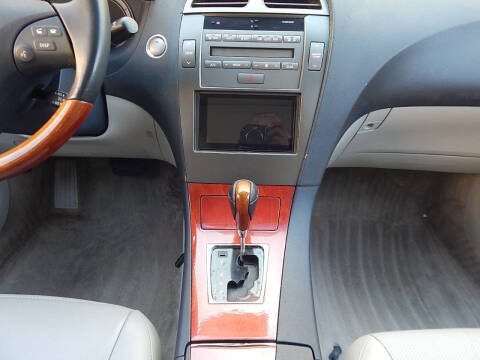 2007 Lexus ES 350