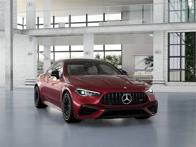 2026 Mercedes-Benz CLE AMG CLE 53