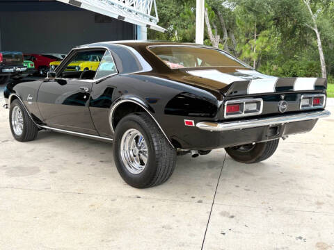 1968 Chevrolet Camaro