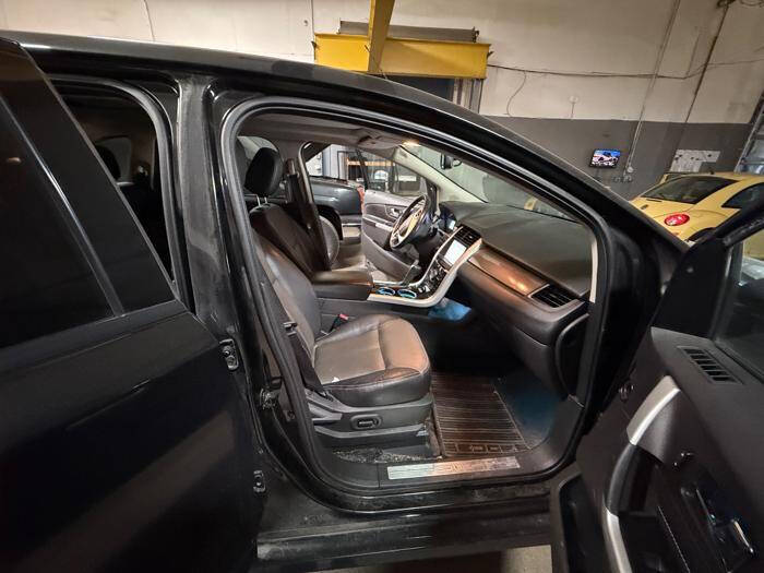 2013 Ford Edge Sport