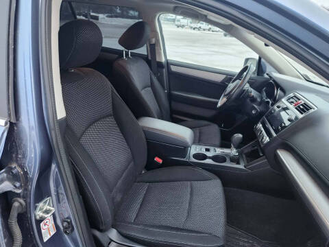 2016 Subaru Outback 2.5i Premium