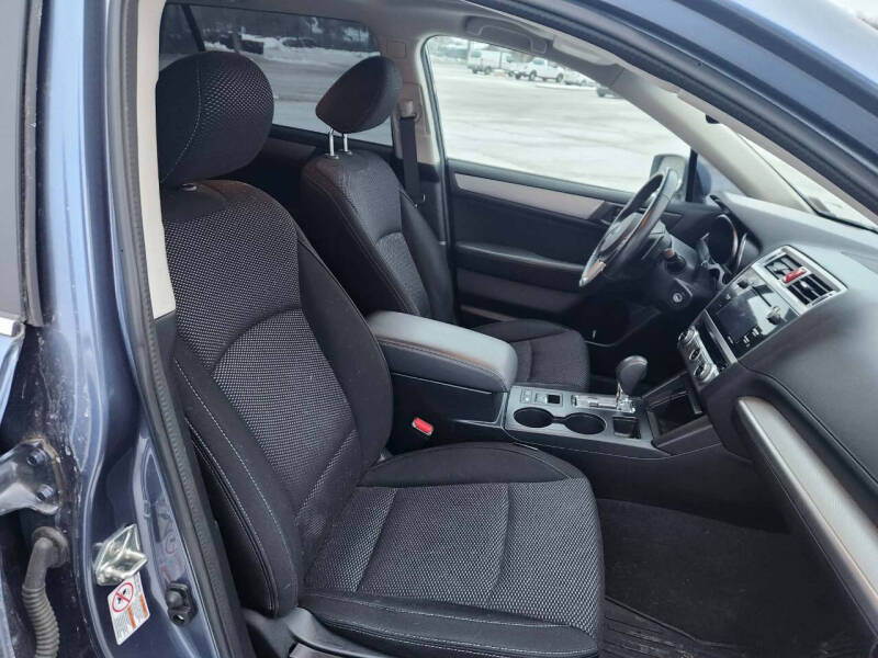 2016 Subaru Outback 2.5i Premium