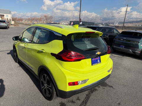 2019 Chevrolet Bolt EV Premier