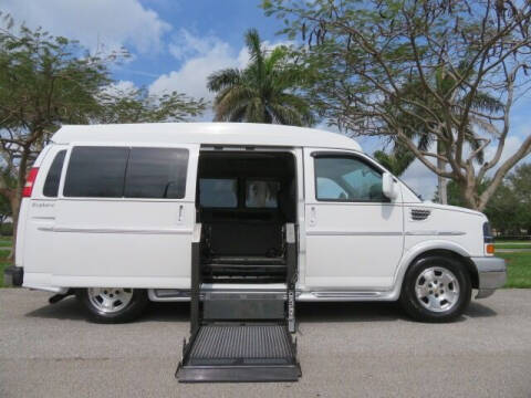 2010 Chevrolet Express LT 1500