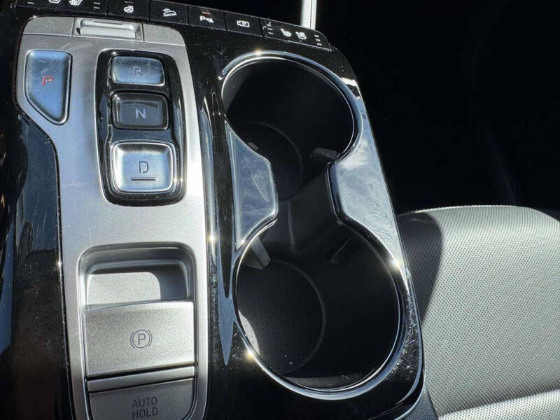 2024 Hyundai Tucson Plug-in Hybrid Limited