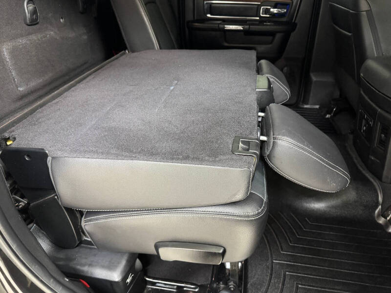 2018 RAM 3500 Laramie