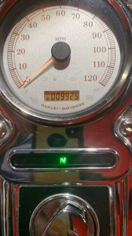 2011 Harley-Davidson FXDC Dyna Super Glide Custom