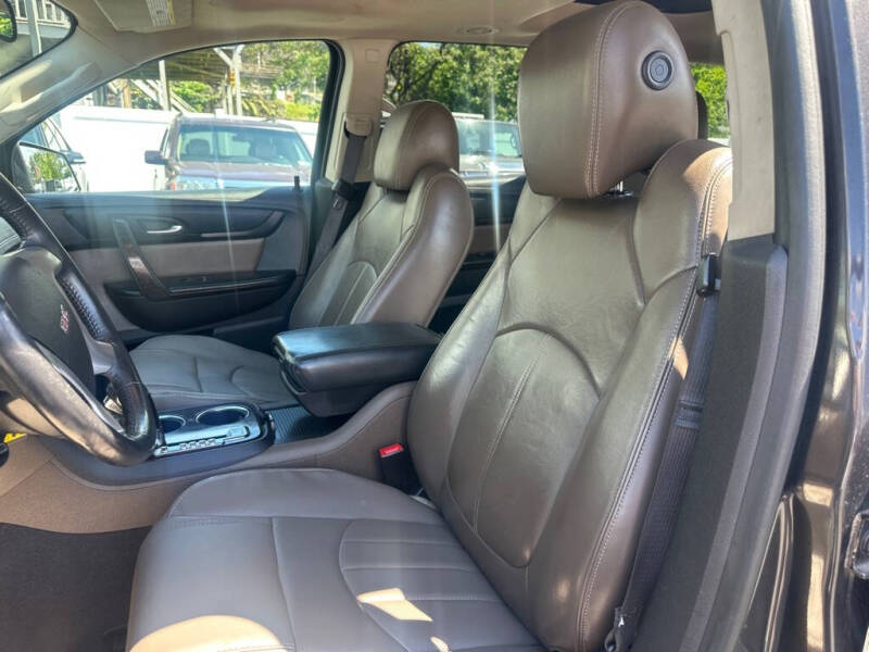 2014 GMC Acadia SLT-1