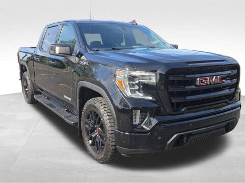 2019 GMC Sierra 1500