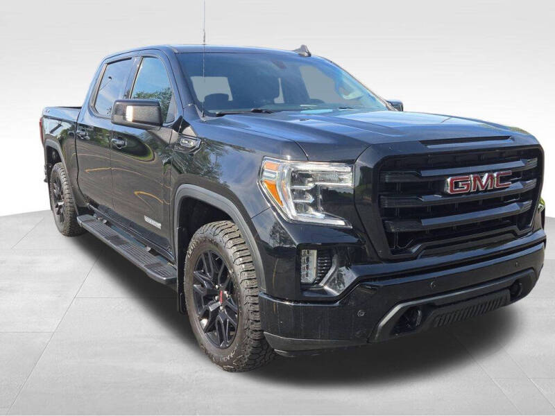 2019 GMC Sierra 1500