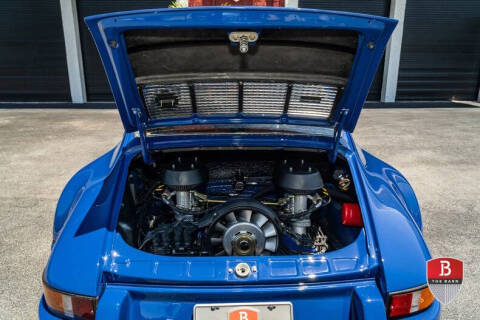 1973 Porsche 911