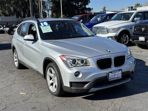 2014 BMW X1