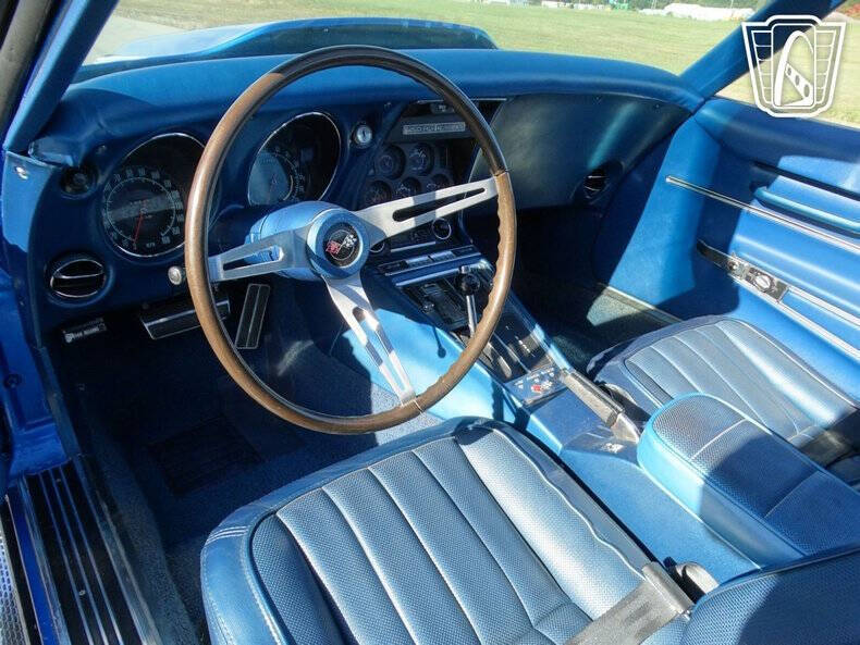 1968 Chevrolet Corvette