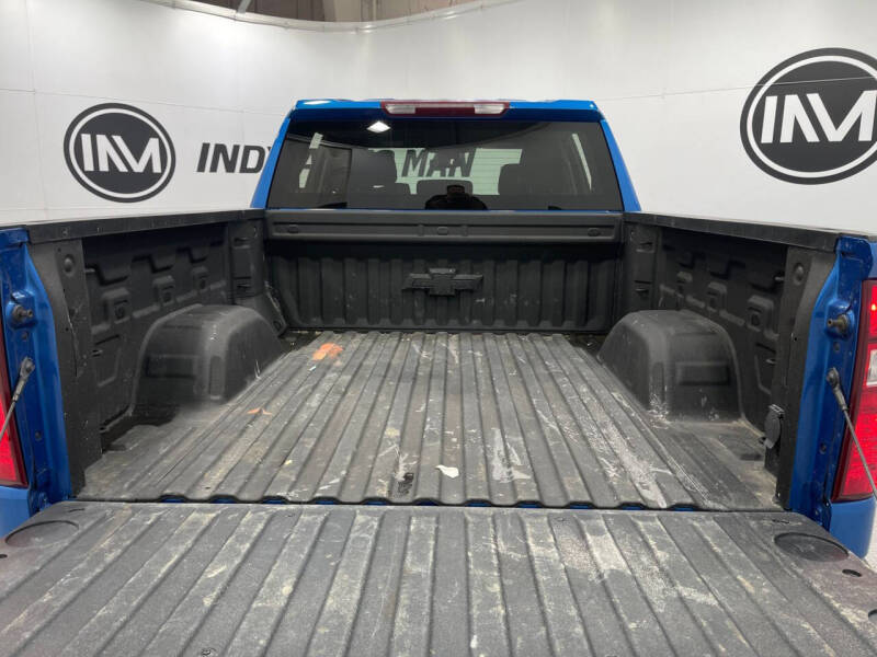 2022 Chevrolet Silverado 1500