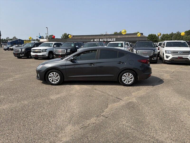 2020 Hyundai Elantra