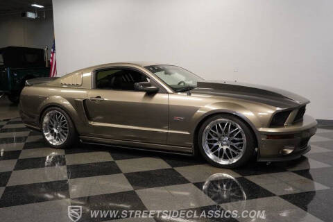 2005 Ford Mustang