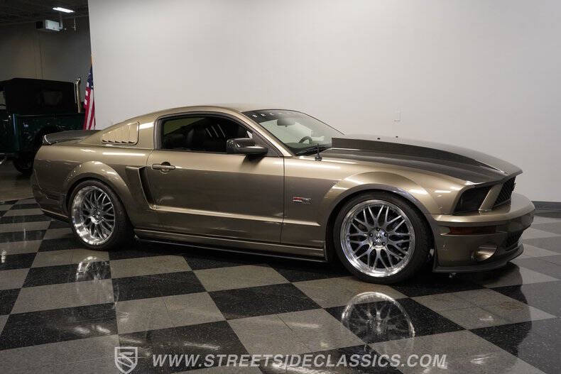 2005 Ford Mustang
