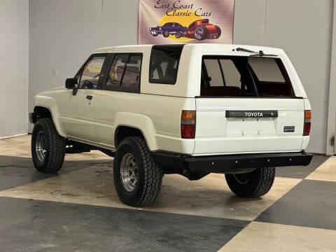 1987 Toyota 4Runner SR5
