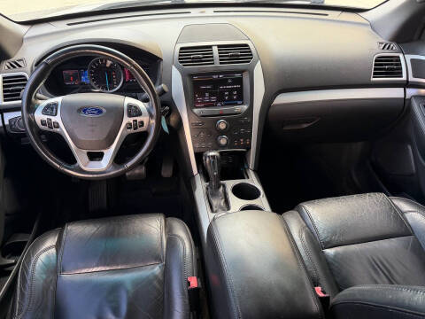 2013 Ford Explorer XLT