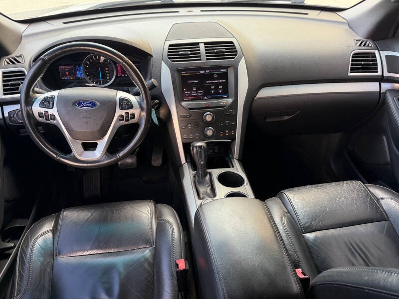 2013 Ford Explorer XLT