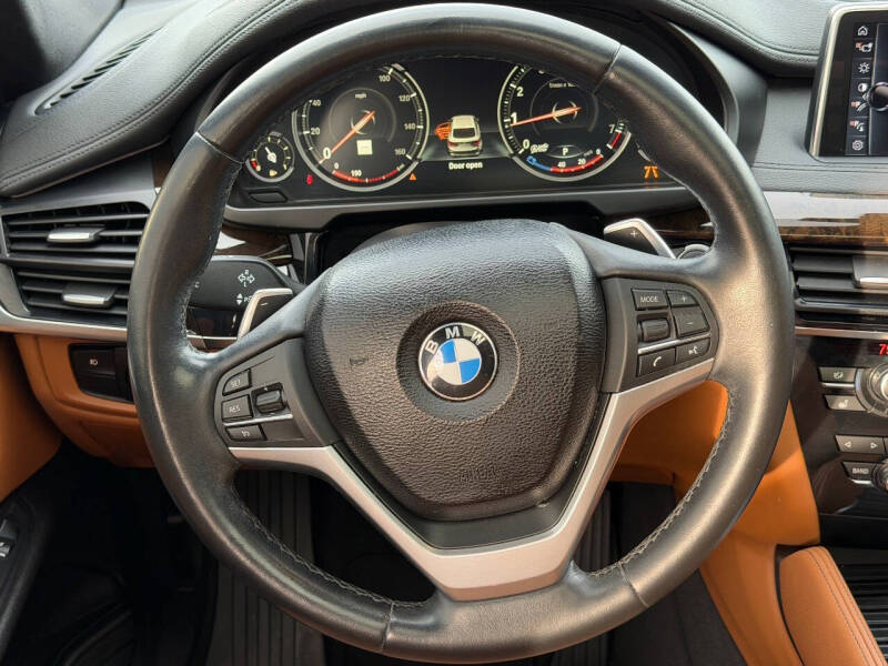 2017 BMW X6 sDrive35i