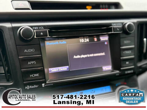 2018 Toyota RAV4 Adventure