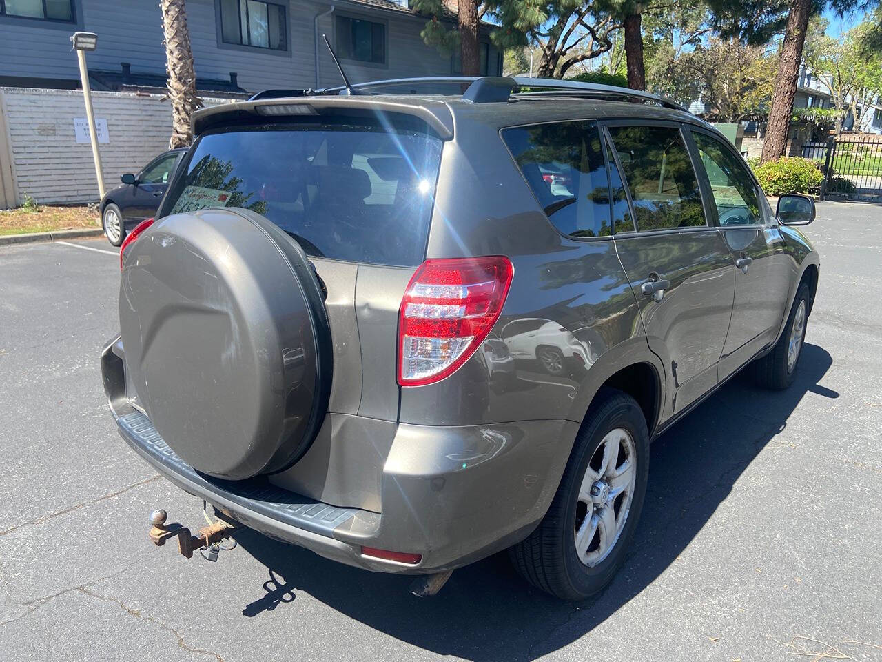 2011 Toyota RAV4 for sale at AUTO LAND in NEWARK, CA