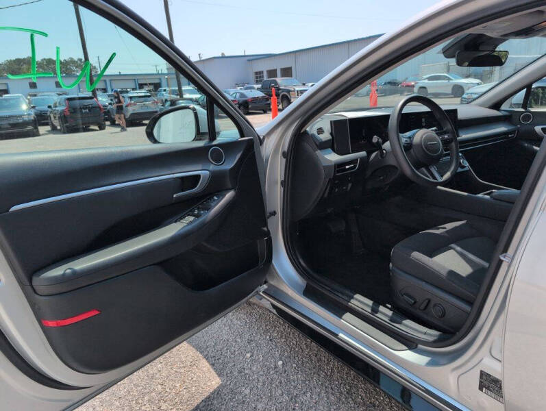 2025 Hyundai Sonata
