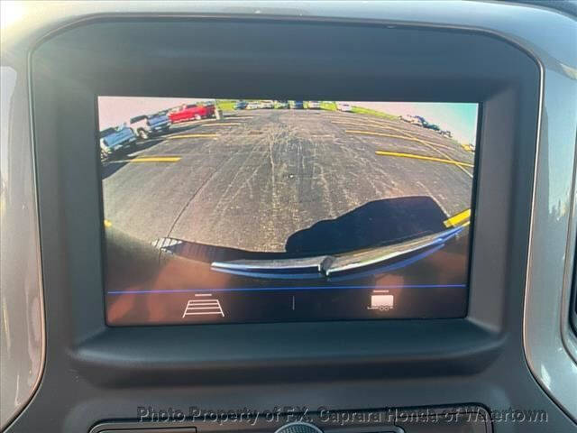 2022 Chevrolet Silverado 2500HD