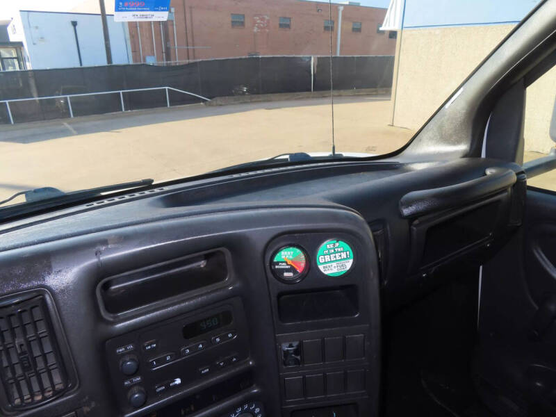 2005 GMC TopKick C5500