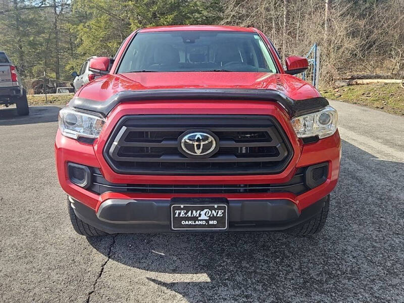 2021 Toyota Tacoma