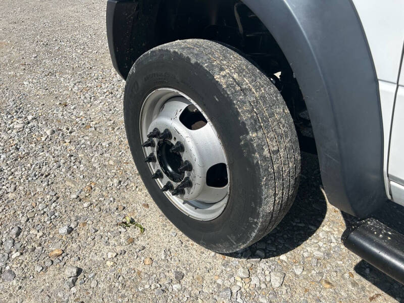 2015 RAM 5500 Heavy Duty Cummins