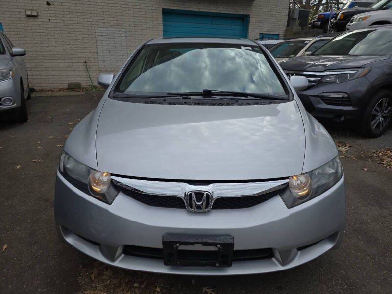 2010 Honda Civic EX