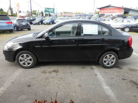 2006 Hyundai Accent GLS
