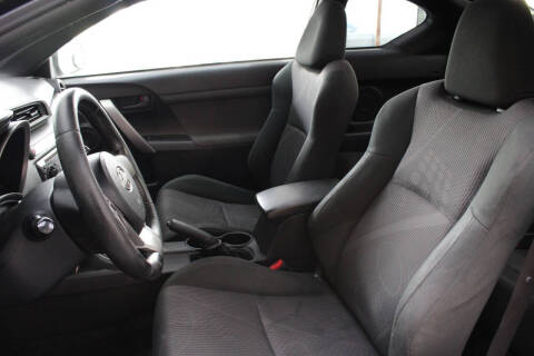 2012 Scion tC