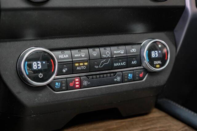 2020 Ford Expedition Platinum