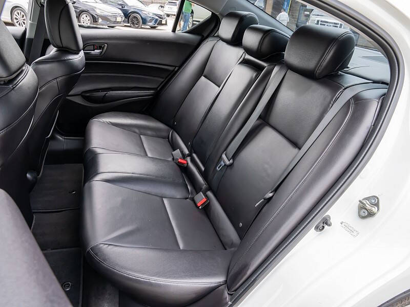 2018 Acura ILX