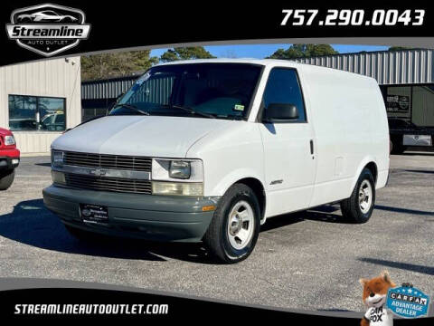 2001 Chevrolet Astro