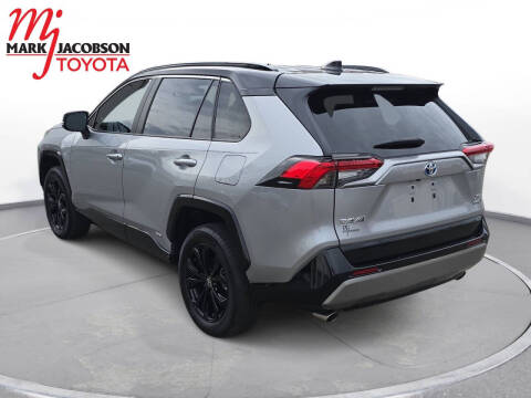 2023 Toyota RAV4 Hybrid XSE