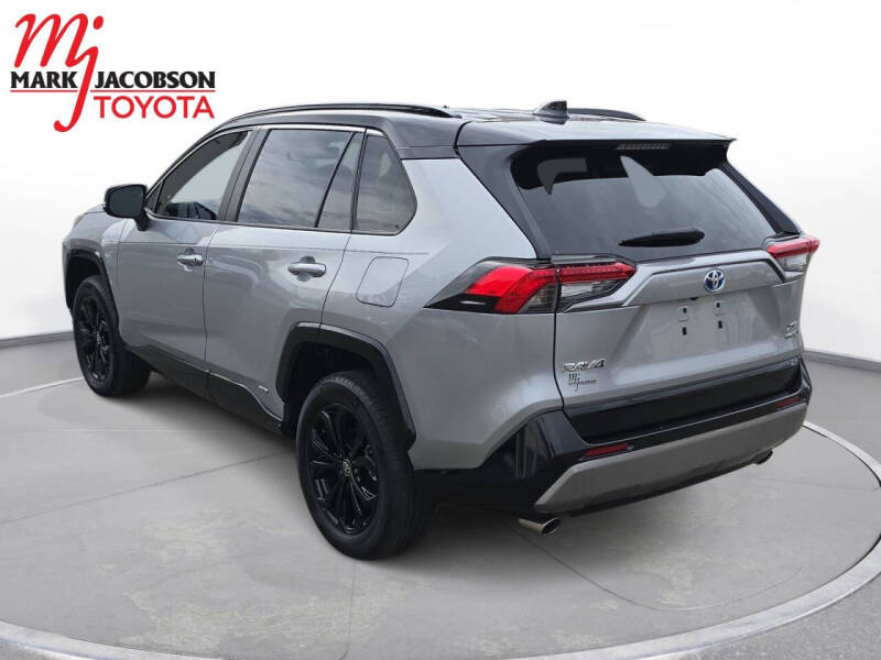 2023 Toyota RAV4 Hybrid XSE