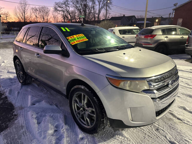 2011 Ford Edge SEL's photo