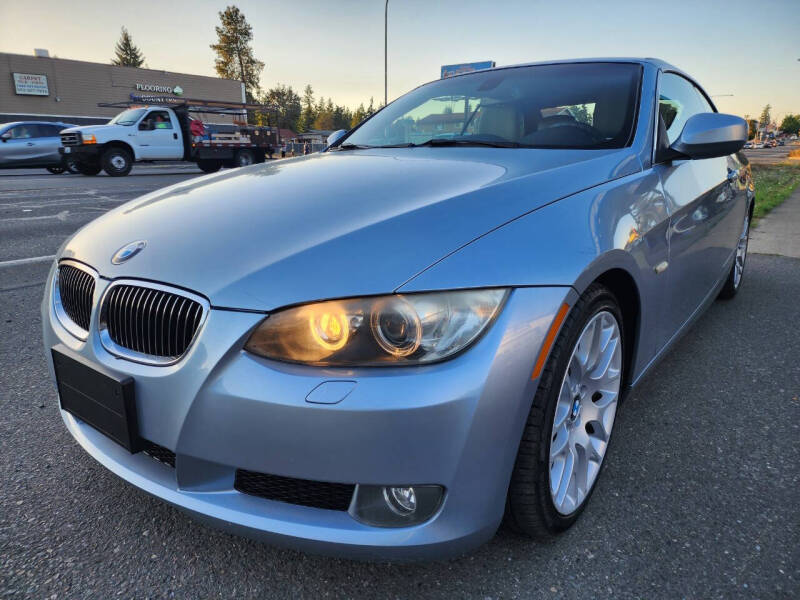 2010 BMW 3 Series 328i