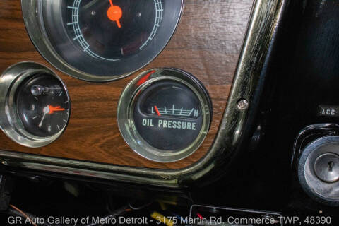 1971 Chevrolet C20