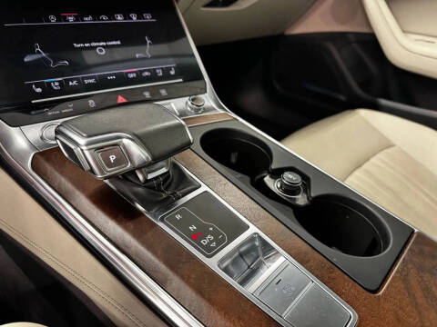 2019 Audi A6 quattro Prestige 55 TFSI